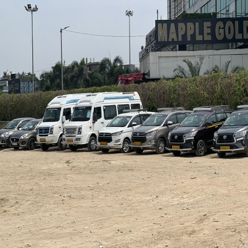 Cheapest car rental in Delhi